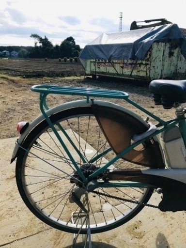 ①861番　電動自転車