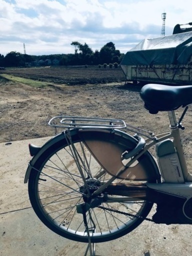 ①863番　電動自転車