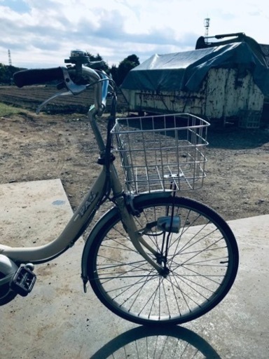 ①863番　電動自転車