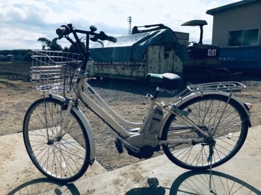 ①864番　電動自転車