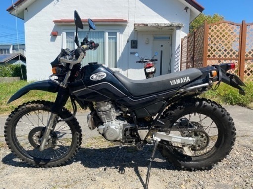 セロー225we最終型