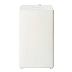 無印良品　洗濯機5kg