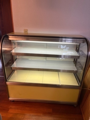 冷蔵ショーケース