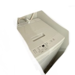 無印良品　洗濯機5kgの画像