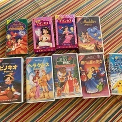 ディズニーアニメ！