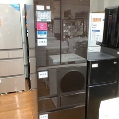 大特価】TOSHIBAから6ドア冷蔵庫を入荷！