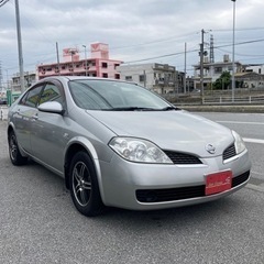 日産・プリメーラ！総額20万円！！車検満タン☆