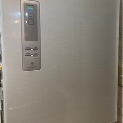 【引き取り者決定】引き取り限定　東芝冷蔵庫の画像