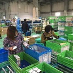 10時～13時倉庫内仕分けスタッフ(日用品・医薬品等ピッキング)の画像
