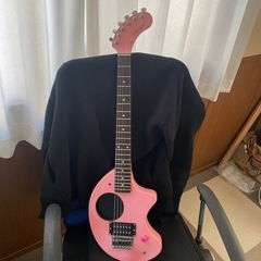 決まってしまいました象さんギター