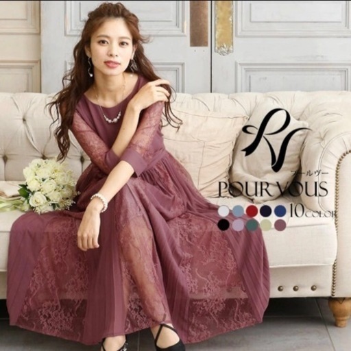 パーティードレス　ドレス　フォーマル