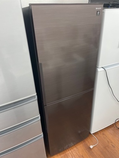 送料・設置込み　冷蔵庫　280L SHARP 2020年