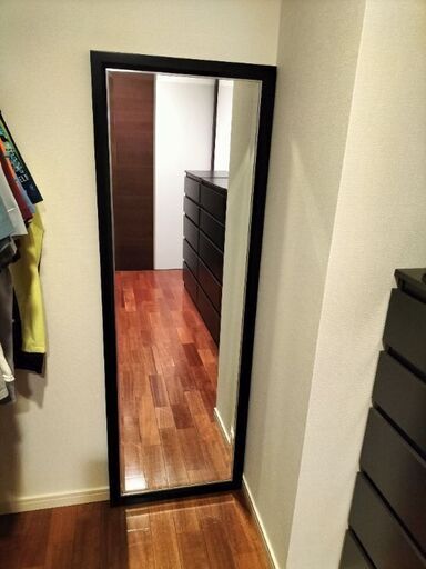 鏡 大型 ミラー 使用品