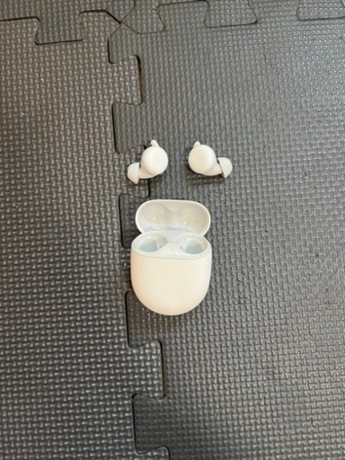 【値下げ】Google pixel buds ワイヤレスイヤホン
