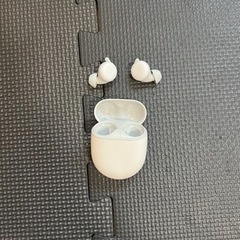 【値下げ】Google pixel buds ワイヤレスイヤホン