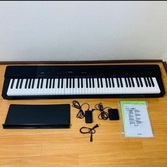 売切れました🙇‍♂️【美品】CASIO カシオ 電子ピアノ Pr...