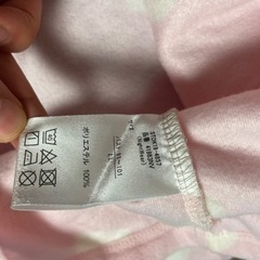 レディースパジャマ　L L 未使用品の画像