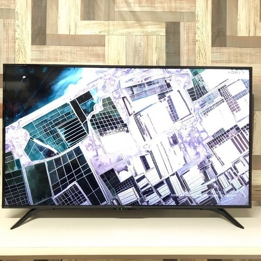 即日受渡❣️去年購入SHARP4KAndroid TV48000円