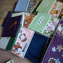 風呂敷 色々 ≪全て未使用≫の画像