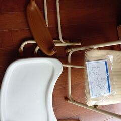 【Katoji】2ウェイハイローチェアの画像