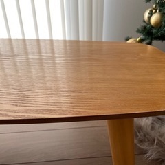 ローテーブルの画像