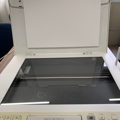 MFC-675CD プリンター複合機　子機付き【中古】の画像
