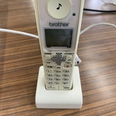 MFC-675CD プリンター複合機　子機付き【中古】の画像