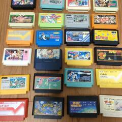 ファミコン　ソフト26本　ジャンクの画像