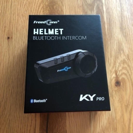 【新品】バイク用インカム　インカム　バイク　Siri対応　HiFi音質　超薄型