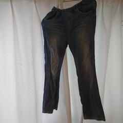 無料 キッズデニム フェリシモ 150cm