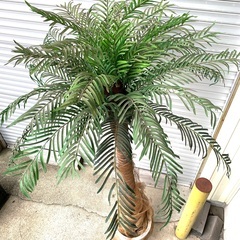 フェイクグリーン 観葉植物 人工観葉植物  高さ約210cm  ...