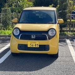 平成25年式！N-one ツアラーLパッケージ!ターボ！車検満タン