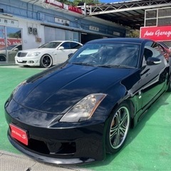 人気車！！日産・フェアレディZ！グレードST！総額79万円！