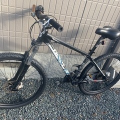 GIANT ALUXX TECHNOLOGYマウンテンバイク