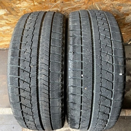 BRIDGESTONE ブリヂストン　ブリジストン　VRX 215/45R17 スタッドレス タイヤ　2017年製　17インチ