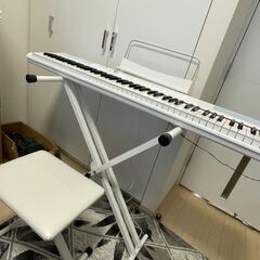 美品 artesia performer wh　電子ピアノ　電子キーボード