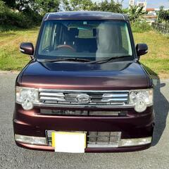 【取引中】ダイハツ　ムーヴコンテカスタム　車検付き　令和6年10...