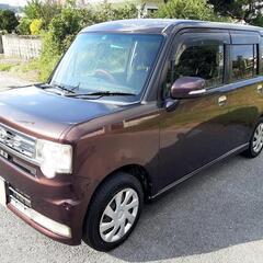 【取引中】ダイハツ　ムーヴコンテカスタム　車検付き　令和6年10月30日までの画像