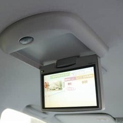 【勤続年数浅い方も】お安めミニバン🚘フリップダウンモニターあります💙の画像