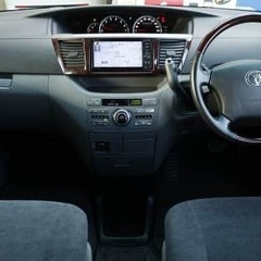 【勤続年数浅い方も】お安めミニバン🚘フリップダウンモニターあります💙の画像