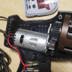 電動インパクトレンチ 12V  タイヤ交換にの画像