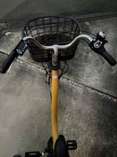 電動アシスト付き自転車