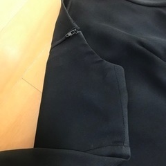 無料 レディース フォーマル 礼服 9号 ジャケット&ワンピースの画像