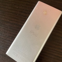 iPod 2GBの画像