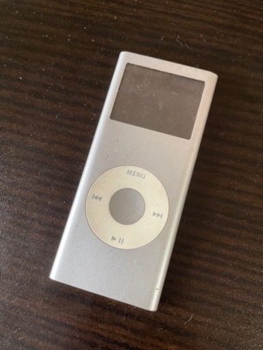 デジタルオーディオ iPod 2GB