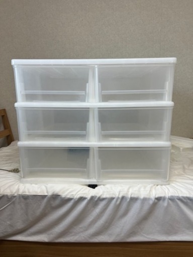 押し入れ用収納ケース
