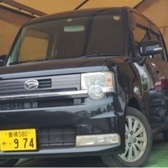 ムーブコンテ　カスタムX  車検R5年10月　ドラレコプレゼント！