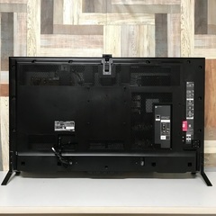即日受渡❣️SONY49型4KTV ネット動画39500円