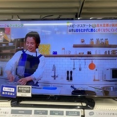 【トレファク高槻店】取りに来れる方限定！SHARP 40インチ液晶テレビです！！