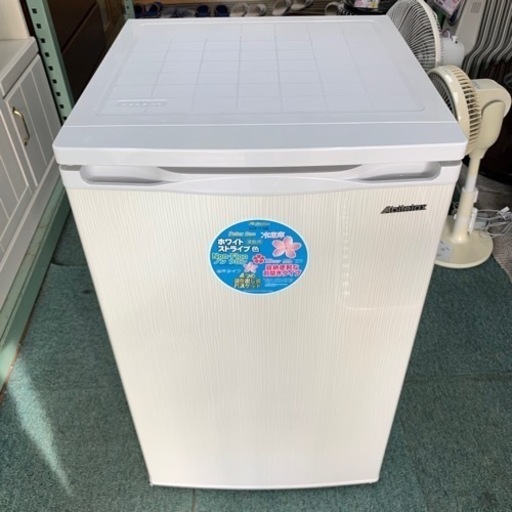 【リサイクルサービス八光　田上店　安心の1か月保証　配達・設置OK】 ABITELAX  ACF-110E [1ドア 前開き冷凍庫 100L ノンフロン]2016年製